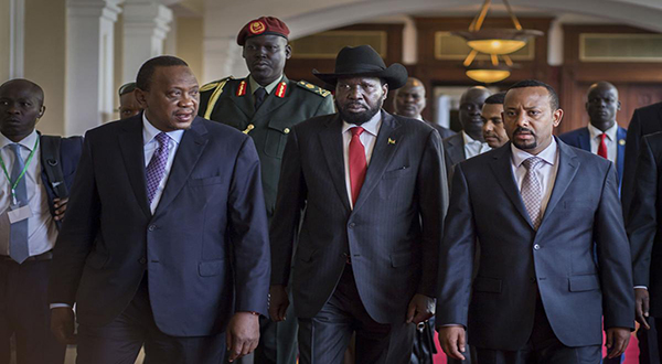 South Sudan